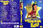 carátula dvd de Lo Mejor De La Pequena Lulu - Disco 1