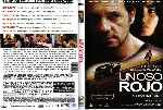 carátula dvd de Un Oso Rojo - Region 1-4