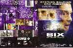 carátula dvd de Six - La Hermandad