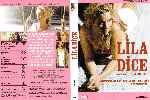 carátula dvd de Lila Dice - Alquiler