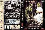carátula dvd de Senorita En Desgracia