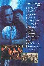 carátula dvd de El Ultimo De Los Mohicanos - Region 4 - Inlay