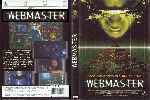carátula dvd de Webmaster