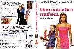 carátula dvd de Una Autentica Muneca