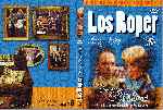 carátula dvd de Los Roper - Los Ropper - Temporada 03