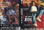 carátula dvd de Agente Juvenil - Custom
