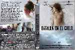 carátula dvd de Batalla En El Cielo - Custom