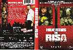 carátula dvd de Muertos De Risa - 2004 - Region 4
