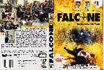 carátula dvd de Falcone - Un Juez Contra La Mafia