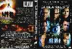 carátula dvd de La Isla Maldita - Region 1-4