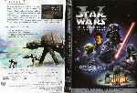 carátula dvd de Star Wars V - El Imperio Contraataca - Region 4