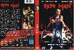 carátula dvd de Repo Man - Custom