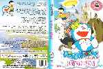 carátula dvd de Doraemon Y El Misterio De Las Nubes