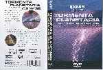 carátula dvd de Discovery Channel - Tormenta Planetaria