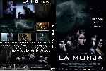 carátula dvd de La Monja - 2005 - Custom