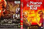 carátula dvd de El Nuevo Karate Kid