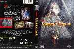cartula dvd de La Serpiente Y El Arco Iris