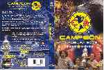 carátula dvd de Club America De Mexico - Campeon - Clausura 2005 - Region 1-4