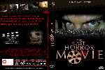 carátula dvd de The Last Horror Movie - Custom