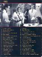 carátula dvd de Casablanca - Inlay