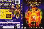 carátula dvd de El Maestro Del Disfraz