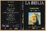 cartula dvd de La Biblia - Volumen 01 - Abraham - Edicion Rba