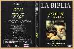 cartula dvd de La Biblia - Volumen 02 - Abraham Ii - Edicion Rba