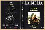 cartula dvd de La Biblia - Volumen 03 - Jacob - Edicion Rba
