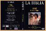 cartula dvd de La Biblia - Volumen 04 - Jose I - Edicion Rba