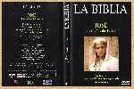 carátula dvd de La Biblia - Volumen 05 - Jose Ii - Edicion Rba