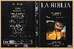 cartula dvd de La Biblia - Volumen 11 - David Ii - Edicion Rba