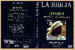 carátula dvd de La Biblia - Volumen 14 - Jeremias - Edicion Rba