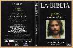 cartula dvd de La Biblia - Volumen 16 - Jesus I - Edicion Rba