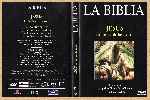 cartula dvd de La Biblia - Volumen 17 - Jesus Ii - Edicion Rba