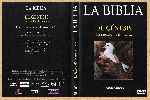 cartula dvd de La Biblia - Volumen 20 - El Genesis - Edicion Rba