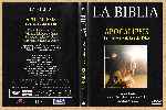 cartula dvd de La Biblia - Volumen 21 - Apocalipis - Edicion Rba