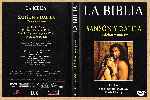 carátula dvd de La Biblia - Volumen 09 - Sanson Y Dalila Ii - Edicion Rba