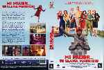 carátula dvd de Mi Mujer Se Llama Mauricio - Custom
