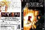 carátula dvd de Secreto De Confesion