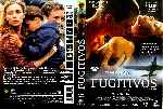 carátula dvd de Fugitivos - 2003