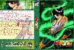 carátula dvd de Naruto - Volumen 03 - Episodios 41-59 - Custom