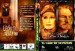 carátula dvd de El Leon En Invierno - Custom