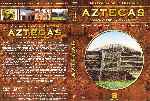carátula dvd de Canal De Historia - Misterios De La Historia - Aztecas