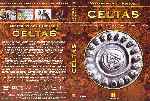 carátula dvd de Canal De Historia - Misterios De La Historia - Celtas