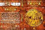 carátula dvd de Canal De Historia - Misterios De La Historia - Troya