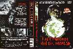 carátula dvd de Los Crimenes Del Dr. Mabuse