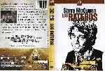 carátula dvd de Los Rateros