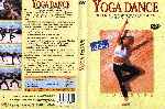 carátula dvd de Yoga Dance