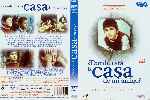 carátula dvd de Donde Esta La Casa De Mi Amigo - ColecciÃ³n Autor