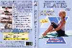 carátula dvd de Iniciacion Al Metodo Pilates - La Fuerza Interior